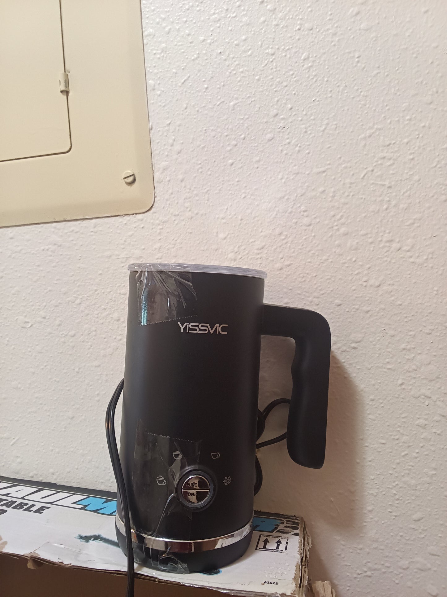 Electric tea maker , water heater