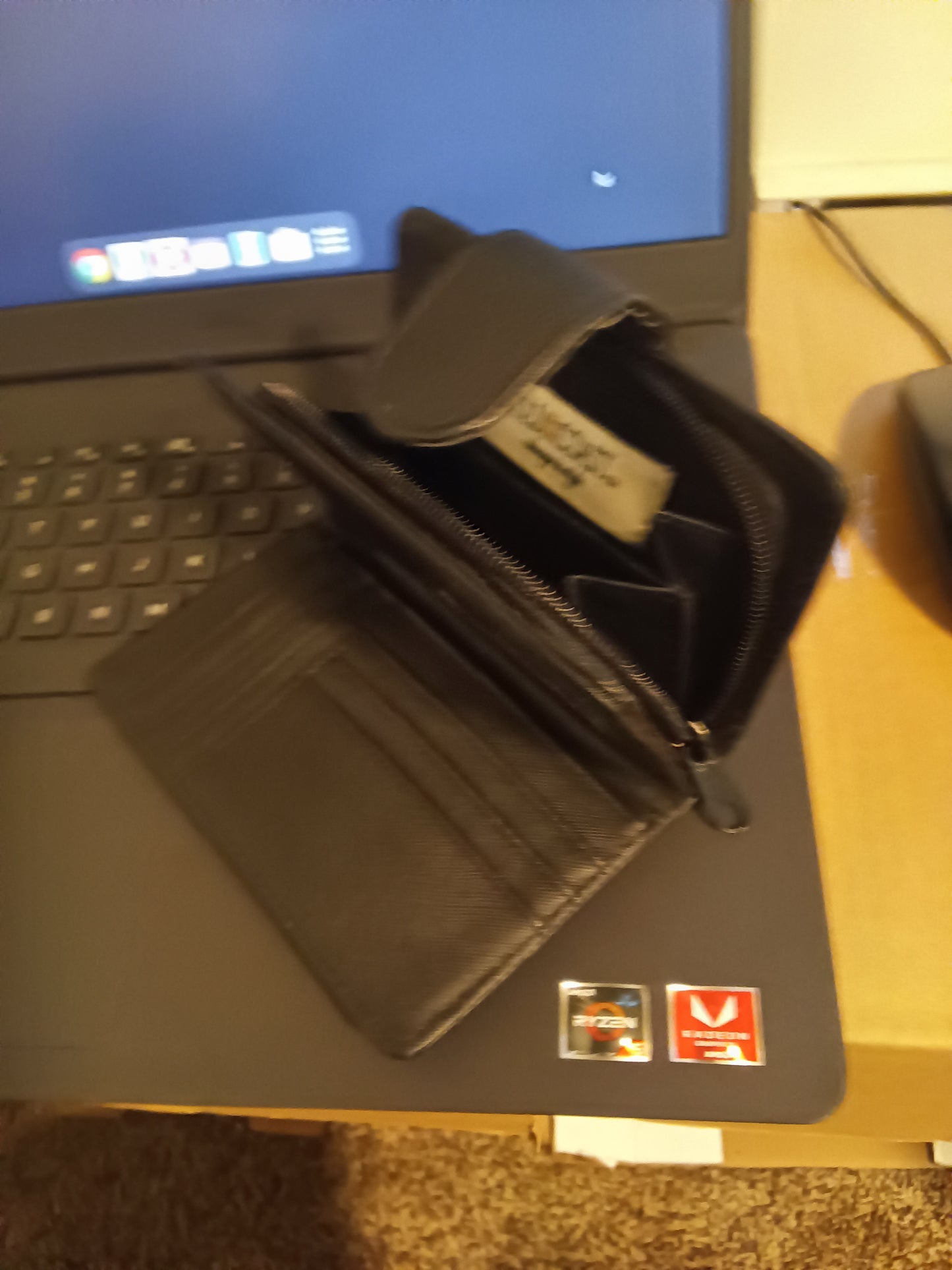 Wallet , man