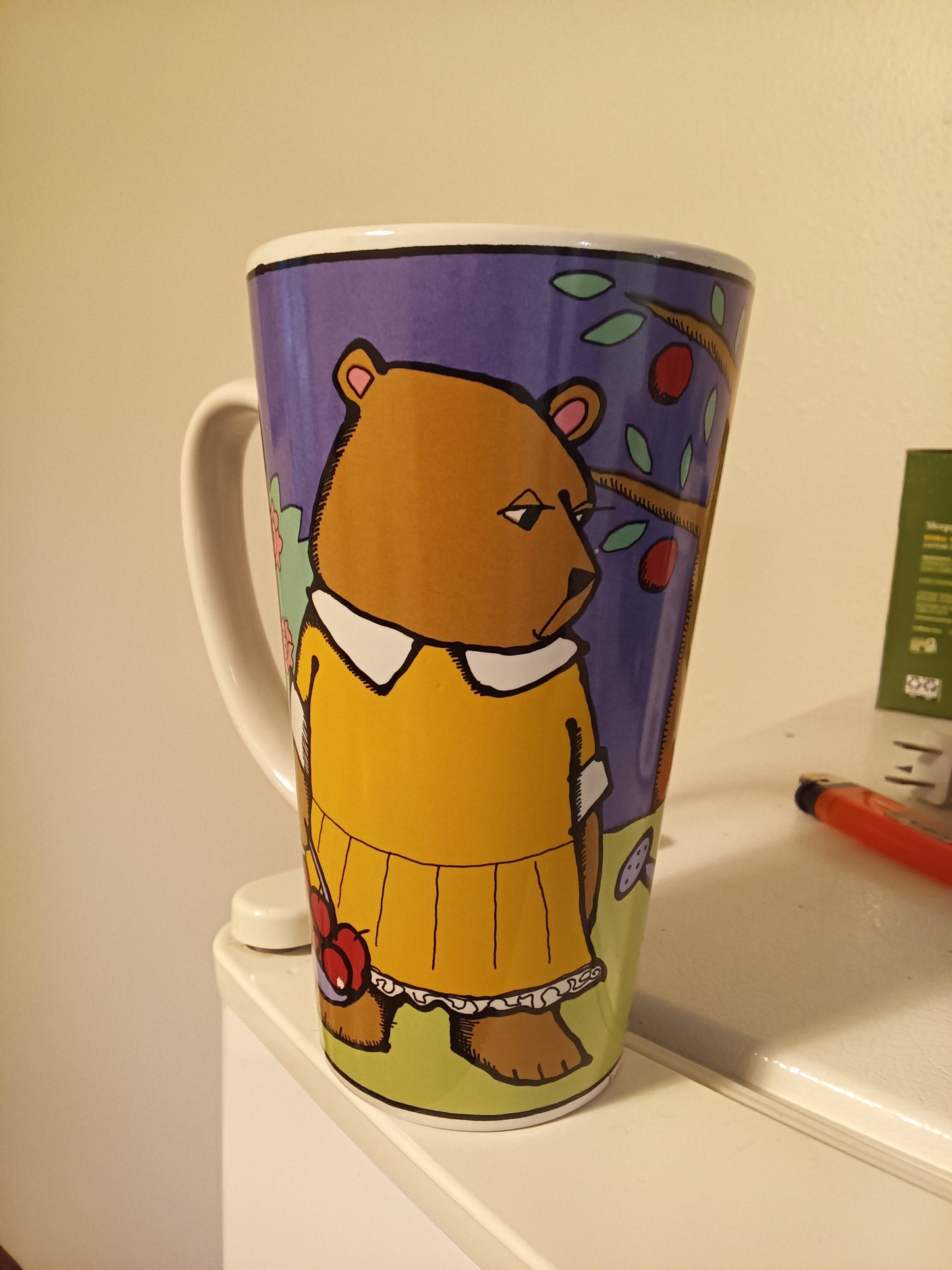 coffee mug