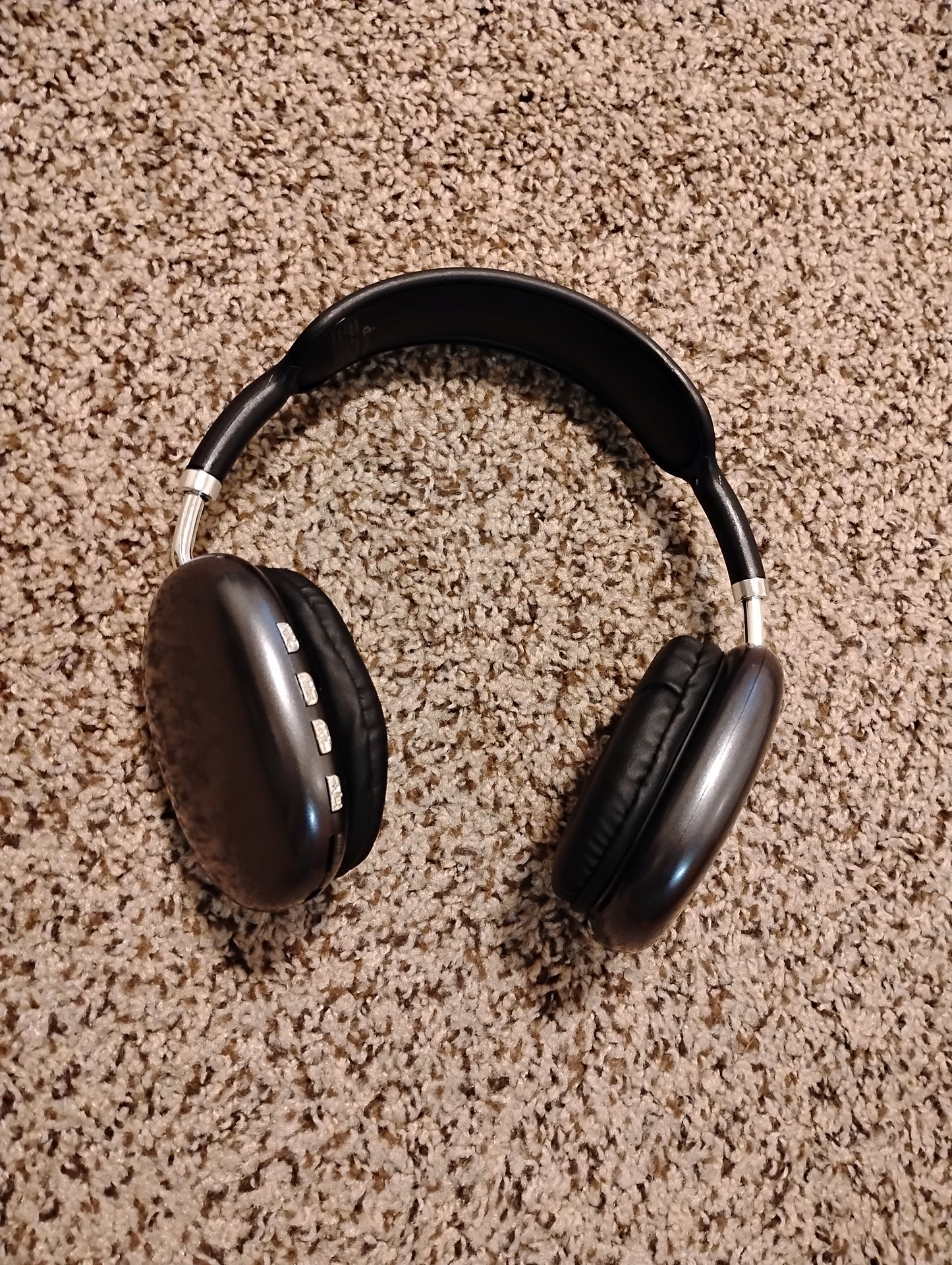headphone , unbranded