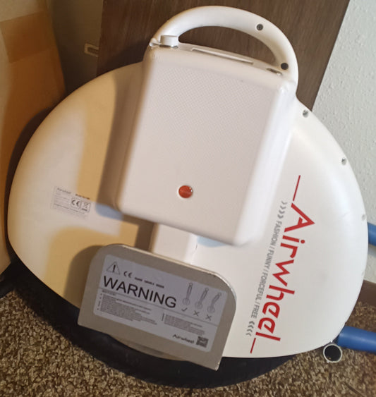 Airwheel , Electric unicycle , open box