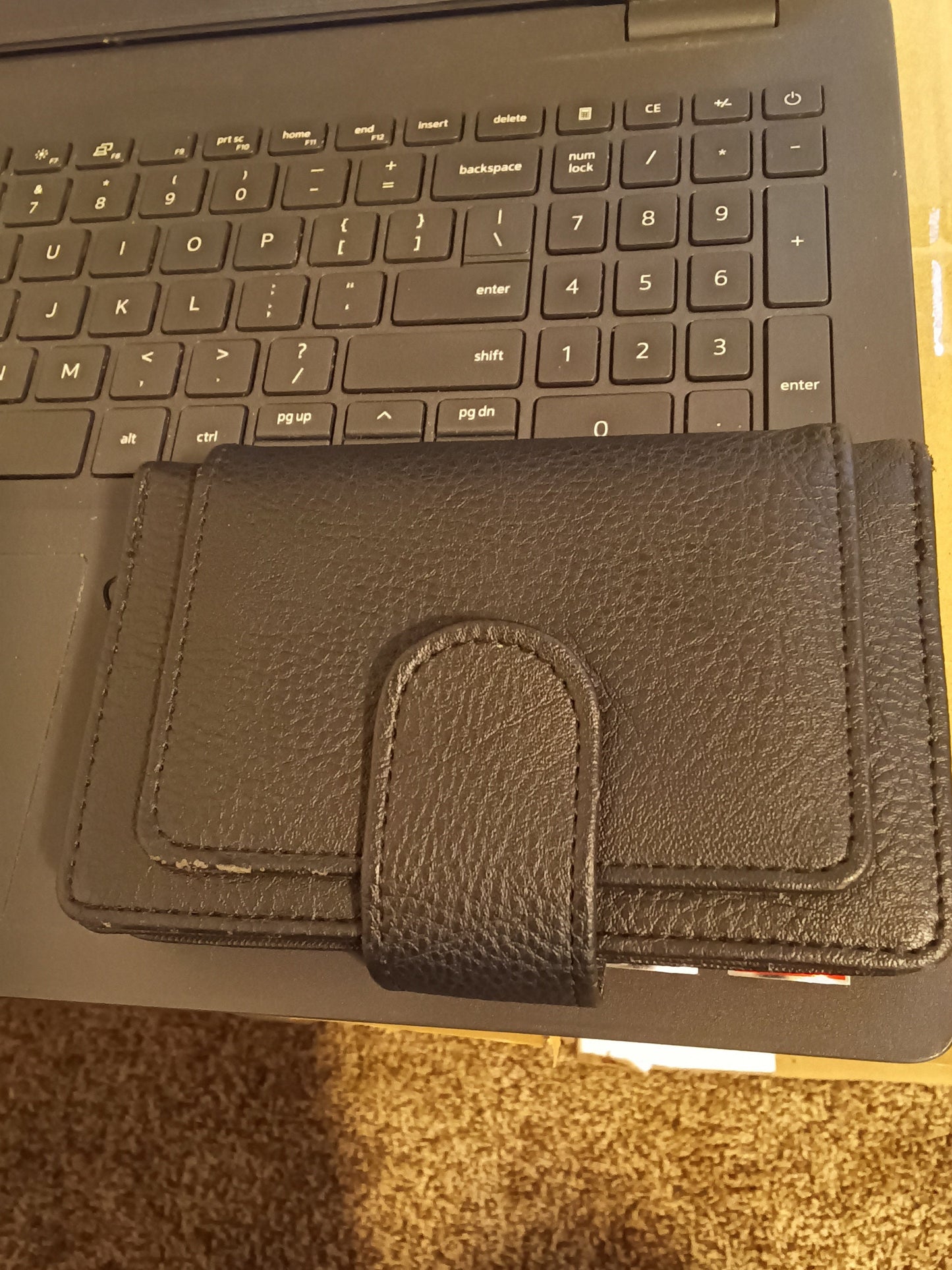 Wallet , man
