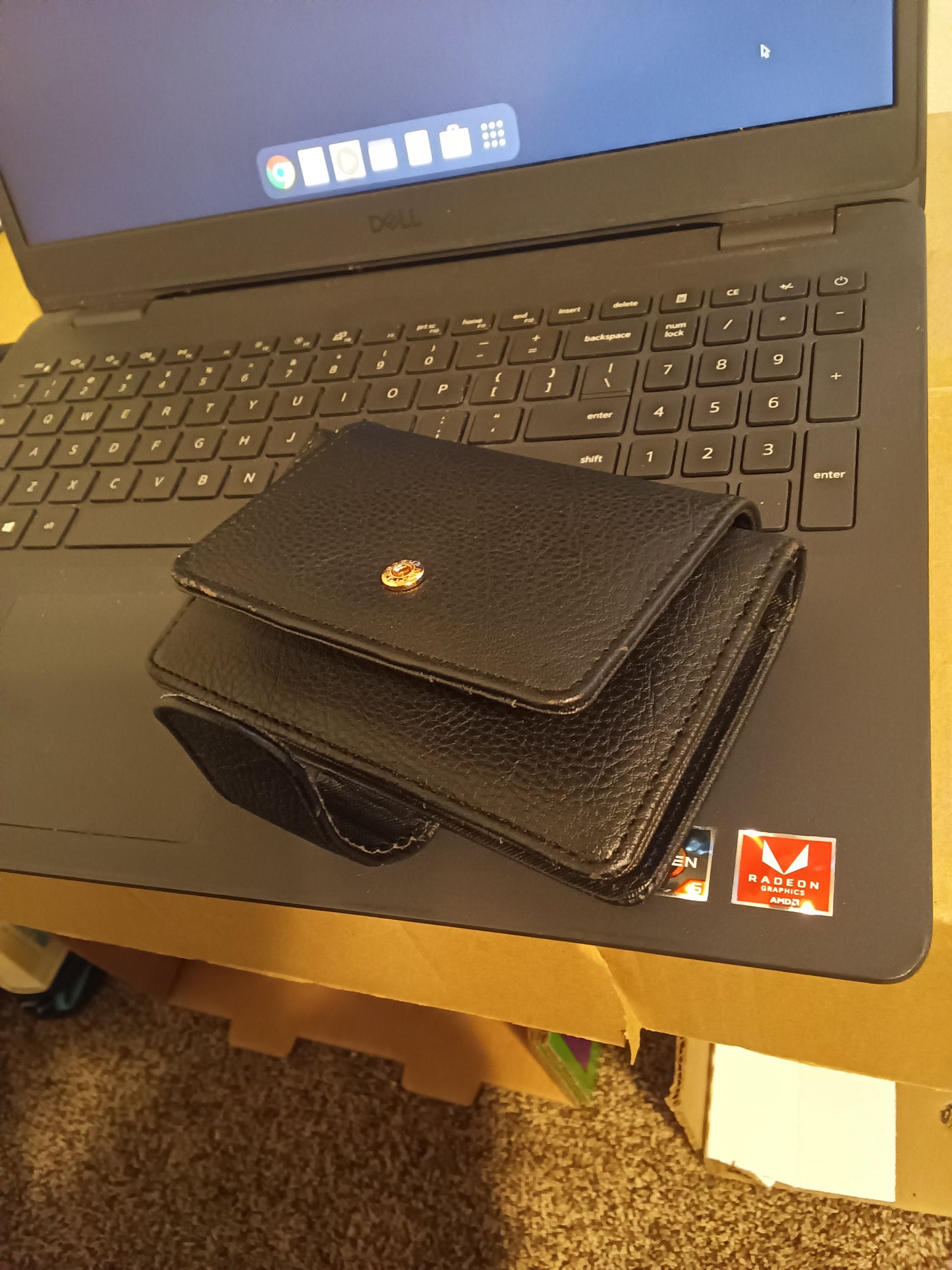 Wallet , man