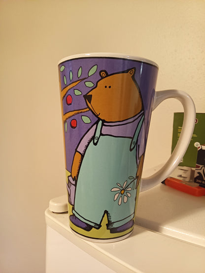 coffee mug