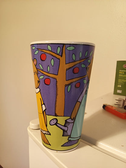 coffee mug