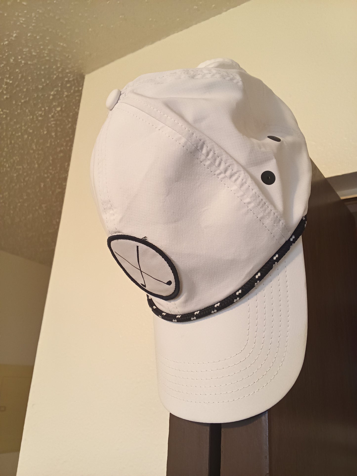 Cap , golf logo ,out door cap , one size fits most , hat