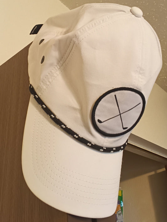 Cap , golf logo ,out door cap , one size fits most , hat